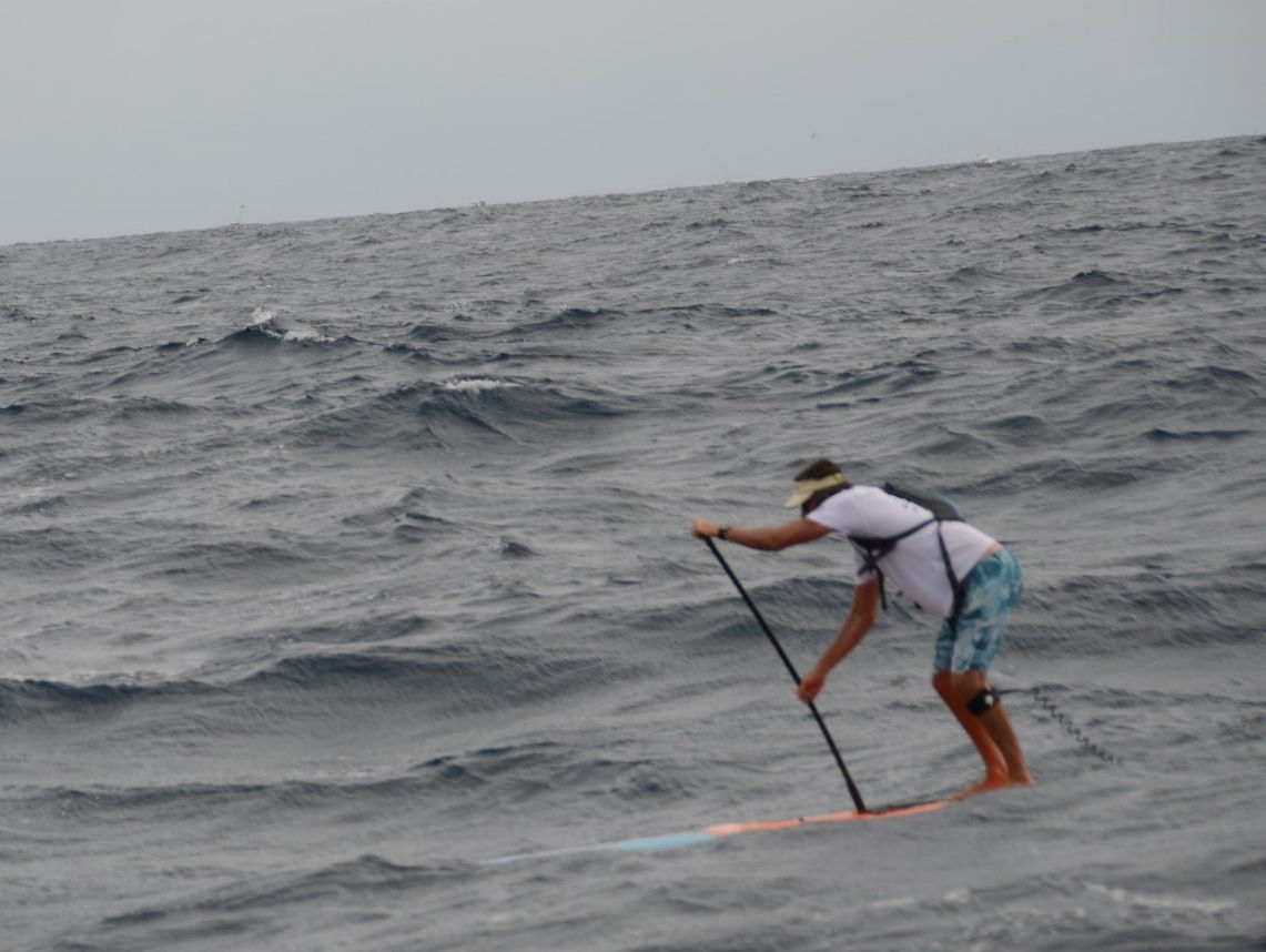 ASI SUP Instructor Standards for Downwind Paddling